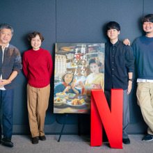 是枝裕和と新進気鋭の監督らはどのように「舞妓さんちのまかないさん」を作り上げたのか？座談会が実施 画像