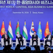 【レポート】韓国、IP「共創」へ舵　KOCAFが示した中央アジア戦略と国際共同製作の現在地 画像