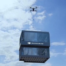 ドローンも飛ばせるDJI x ハッセルブラッド旗艦店は10月31日開店。DJI Hasselblad Authorizedコンセプトストア東京表参道 画像