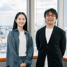 AIは「使うかどうか」から「どう使うか」へ――松浦シゲキ×ハヤカワ五味が語る、AI時代こそInter BEEで人に会うべき理由 画像