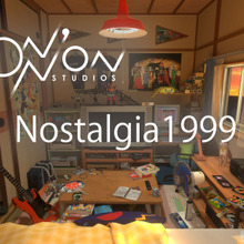 東映アニメーションの新規事業「オナノンスタジオ」　ソニーとコラボし、オタク部屋をVRで再現 画像