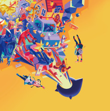 アジア最大規模の短編映画コンテスト「25th DigiCon6 ASIA」4月15日から募集開始 画像