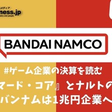 バンダイナムコ、「水星の魔女」がガンプラの販売増に貢献 画像