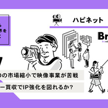 CDとDVDの市場縮小で苦戦するハピネット、ブロッコリー買収でIP強化を図れるか？【決算から映像業界を読み解く】#27 画像