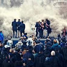 『レ・ミゼラブル』の続編がTIFFで上映『Les Indésirables』のラジ・リ監督＆キャスト2人にインタビュー 画像