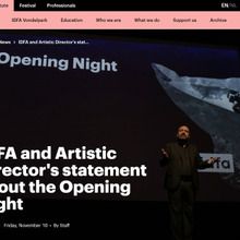 イスラエル・ガザ戦争に対するドキュメンタリー映画祭の声明が物議、数人の監督が出品を取りやめ 画像