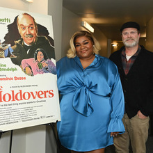 アカデミー賞ノミネート作品『ホールドオーバーズ』に盗作疑惑、英脚本家が自作との類似性を主張 画像