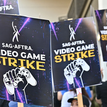 SAG-AFTRA、AIの使用からビデオゲーム俳優らの権利を保護するためにストライキを開始 画像
