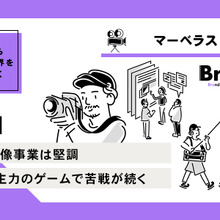 マーベラスは音楽映像事業は堅調。しかし主力のゲーム開発で不調続く【決算から映像業界を読み解く】#61 画像