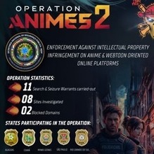 ブラジルで日本アニメ海賊版16サイトが閉鎖 官民協力による「アニメ作戦」が成果挙げる 画像