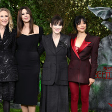 『ビートルジュース ビートルジュース』全米震わすヒット！ティムバートン完全復活へ 画像