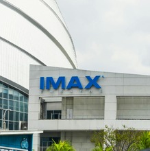 「IMAXで公開された映画はストリーミングで視聴される傾向が高い」との調査結果、IMAXのロゴで作品の価値がアップ 画像