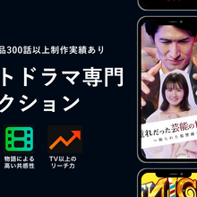 ショートドラマ特化の制作プロダクション・nowhere film設立 画像