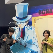 映画『名探偵コナン 100万ドルの五稜星』が中国でも上映開始！ 中国で流行中の観客団とは？【出張！李の日本アニメ事情＠中国】#3 画像