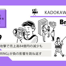 サイバー攻撃で大打撃を受けたKADOKAWA、売上高84億円の減少も「ELDEN RING」が強さを見せる【決算から映像業界を読み解く】#69 画像