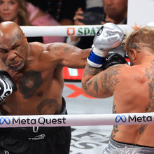 Netflix初の格闘技生中継「ジェイク・ポールvsマイク・タイソン」、世界中で6,500万世帯が視聴 画像