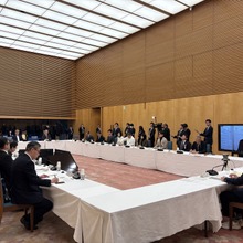 コンテンツ支援の一元化は進展したか？是枝監督は業界の努力も必要と強調。第2回コンテンツ産業官民協議会が5カ月ぶりに開催 画像