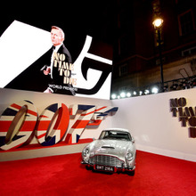 Amazon MGMスタジオが『007』シリーズのクリエイティブ・コントロール権を獲得 画像