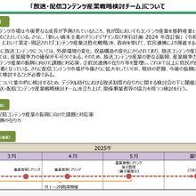 “放送から輸出産業へ” 日本の放送コンテンツ戦略、求められる構造改革と国際競争力の再設計 画像
