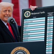 トランプ大統領、米国外で作られた映画に100%関税を課すと表明　背景にハリウッドの空洞化 画像