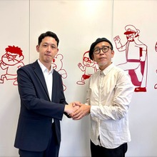 DLE、日本アジア投資と業務提携 最大3億円を調達しアニメの海外展開とAI活用を加速 画像