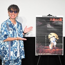 SUPER EIGHT安田章大が語る「音はハグのよう」— Netflix『火垂るの墓』音声ガイド付き上映会レポート 画像