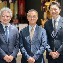 TBS、IP戦略新会社「SAND B」を本格始動 アニメの実績豊富な川崎由紀夫氏が社長に就任 画像