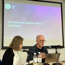 【イベントレポート】世界的データ企業が示す日本アニメの「真の価値」とは？ストリーミング時代の羅針盤「データ」の重要性 画像