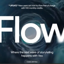 Google、AI映像制作ツール「Flow」でクリエイター協業を本格化。レジデンス・プログラムを開始 画像