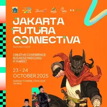 インドネシアのアニメ・コミック・ゲーム産業の国際イベント「JAKARTA FUTURA CONNECTIVA」開催へ。日本企業の参加募集を開始 画像