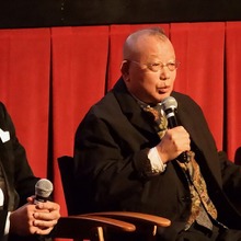 グローバルステージハリウッド映画祭2025 レポート：笑福亭鶴瓶『35年目のラブレター』がLAを感動で包む 画像