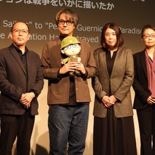 国産アニメはなぜ「銃後」ばかり描いてきたのか？ 『ペリリュー』と『海の神兵』が問う「戦争」を描くフィクションの役割【東京国際映画祭レポ】 画像