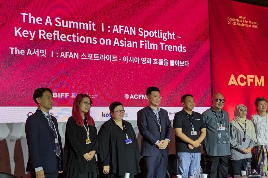ポストコロナのアジア映画産業トレンド：韓国の苦境とインドネシアの躍進に見る「明暗」とは？【釜山ACFMレポート】 画像