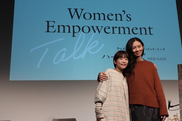 クロエ・ジャオ×呉美保が東京で対話：『ノマドランド』監督の自然と調和する仕事の流儀と女性のエンパワーメント【東京国際映画祭レポ】 画像