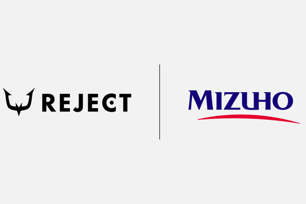 eスポーツ企業REJECT、みずほ銀行から資金調達　映像会社買収に続く「ゲーム×テック×エンタメ」エコシステム構築へ 画像