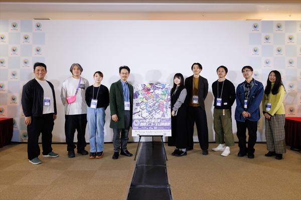 短編アニメーション作家支援「NeW, NeW」報告会。自分が何者か海外に売り込む大切さが語られる【新千歳アニメーション映画祭レポ】 画像