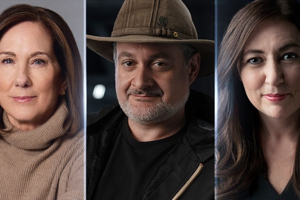 ルーカスフィルム、キャスリーン・ケネディ社長が退任。新社長兼CCOにデイヴ・フィローニが就任へ 画像