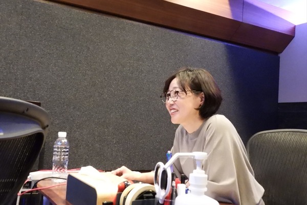 池松壮亮・黒木華と10年ぶりの再会。西川美和監督が『永い言い訳』音声化で挑んだ「映画と違う演出」 画像