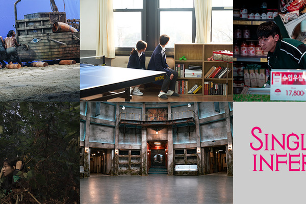 Netflixが韓国のリアリティ番組拡大に注力、「脱出おひとり島」など8タイトルを発表 画像