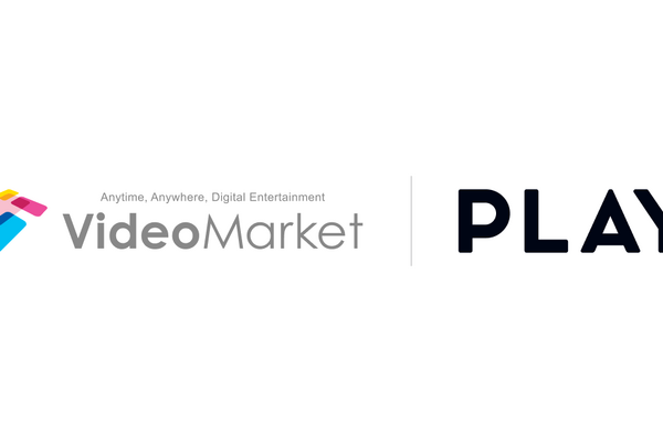 PLAY、ビデオマーケットを完全子会社化。コンテンツ調達網と配信技術の連携へ 画像