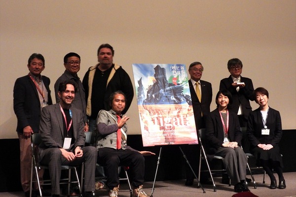 第4回新潟国際アニメーション映画祭、新体制で開幕。オープニングに早川千絵監督らコンペ審査員、蕗谷虹児賞受賞の伊藤秀次氏が登壇 画像