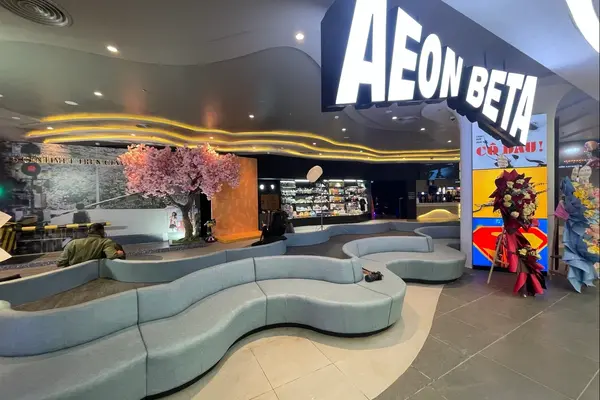 イオンエンターテイメント、ベトナム2号店となる映画館をハイフォンに開業。日本映画やアニメ展開を強化 画像
