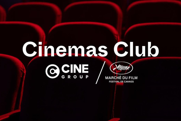 【カンヌ国際映画祭2026】マルシェ・ドゥ・フィルム、映画興行関係者向けの新拠点『Cinemas Club』を新設 画像