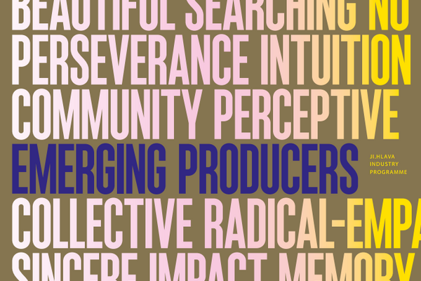 【ドキュメンタリー人材育成】J-Docs Hub、「Emerging Producers 2027」への日本からの参加費・渡航費を全額支援 画像