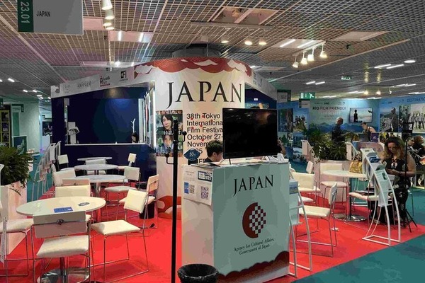 【2026カンヌ国際映画祭】「マルシェ・ドゥ・フィルム」ジャパン・ブース参加企業の募集を開始。日本映画の海外展開を支援 画像