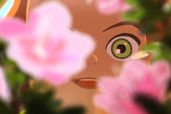 日本が舞台のフランス・アニメーション映画『アメリと雨の物語』両監督が語る、子どもの視点で描く世界と異文化への愛 画像