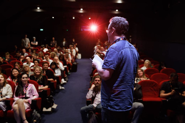 【カンヌ映画祭2026】ジャンル映画ピッチ「Frontières Platform」セレクション発表、日本から庭月野議啓監督の企画が選出 画像