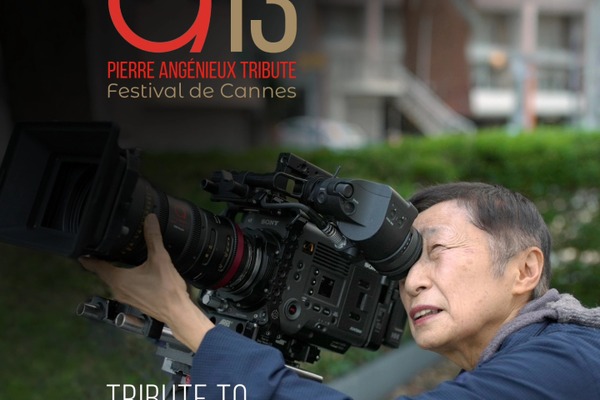 カンヌ映画祭で撮影監督・芦澤明子がアンジェニュー・トリビュートを受賞——日本映画界の至宝に国際的栄誉 画像