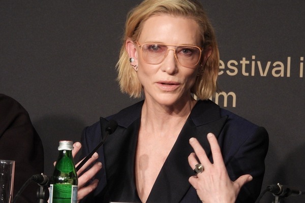 【カンヌ現地レポート】ユニクロ、ケイト・ブランシェットらが支援する難民映画基金、第2回支援作家5名を発表。避難民・亡命者の経験を映画の中心へ 画像