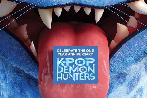 Netflix映画『K-POPガールズ！デーモン・ハンターズ』配信1周年。6億ビュー突破、ライセンス展開でIPビジネス拡大 画像